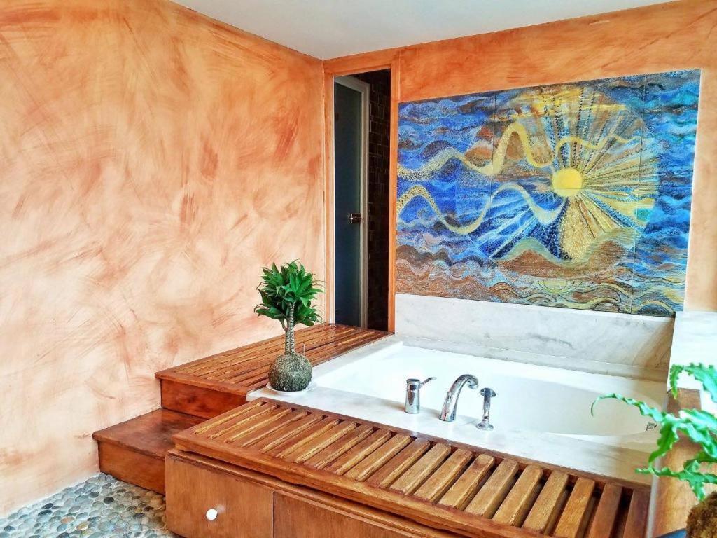 Casa Marta : Suites, Terrasses Et Vue Panoramique Tournon-sur-Rhone Eksteriør bilde