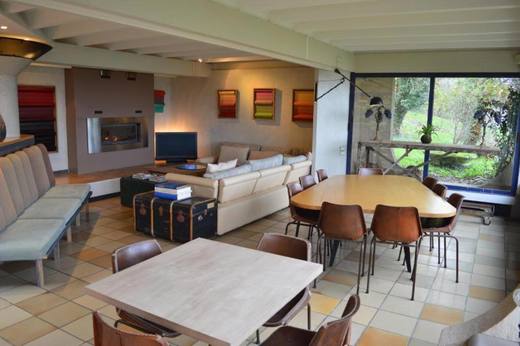 Casa Marta : Suites, Terrasses Et Vue Panoramique Tournon-sur-Rhone Eksteriør bilde