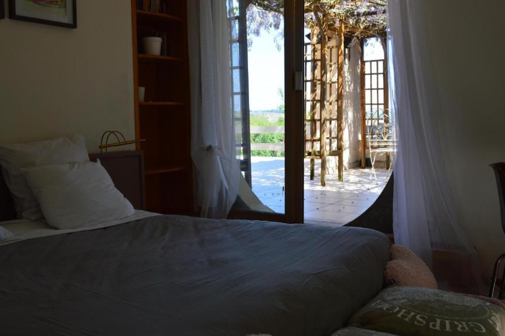 Casa Marta : Suites, Terrasses Et Vue Panoramique Tournon-sur-Rhone Eksteriør bilde
