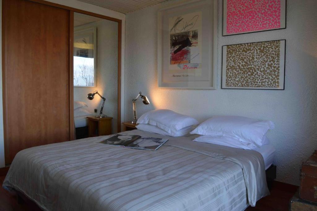 Casa Marta : Suites, Terrasses Et Vue Panoramique Tournon-sur-Rhone Eksteriør bilde
