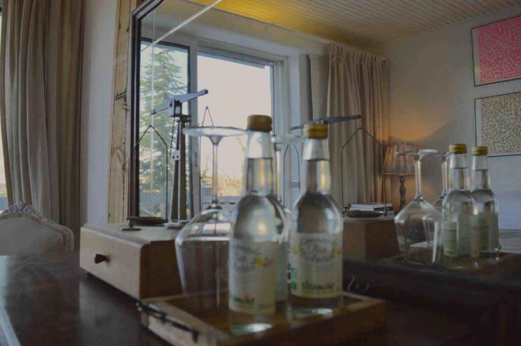 Casa Marta : Suites, Terrasses Et Vue Panoramique Tournon-sur-Rhone Eksteriør bilde
