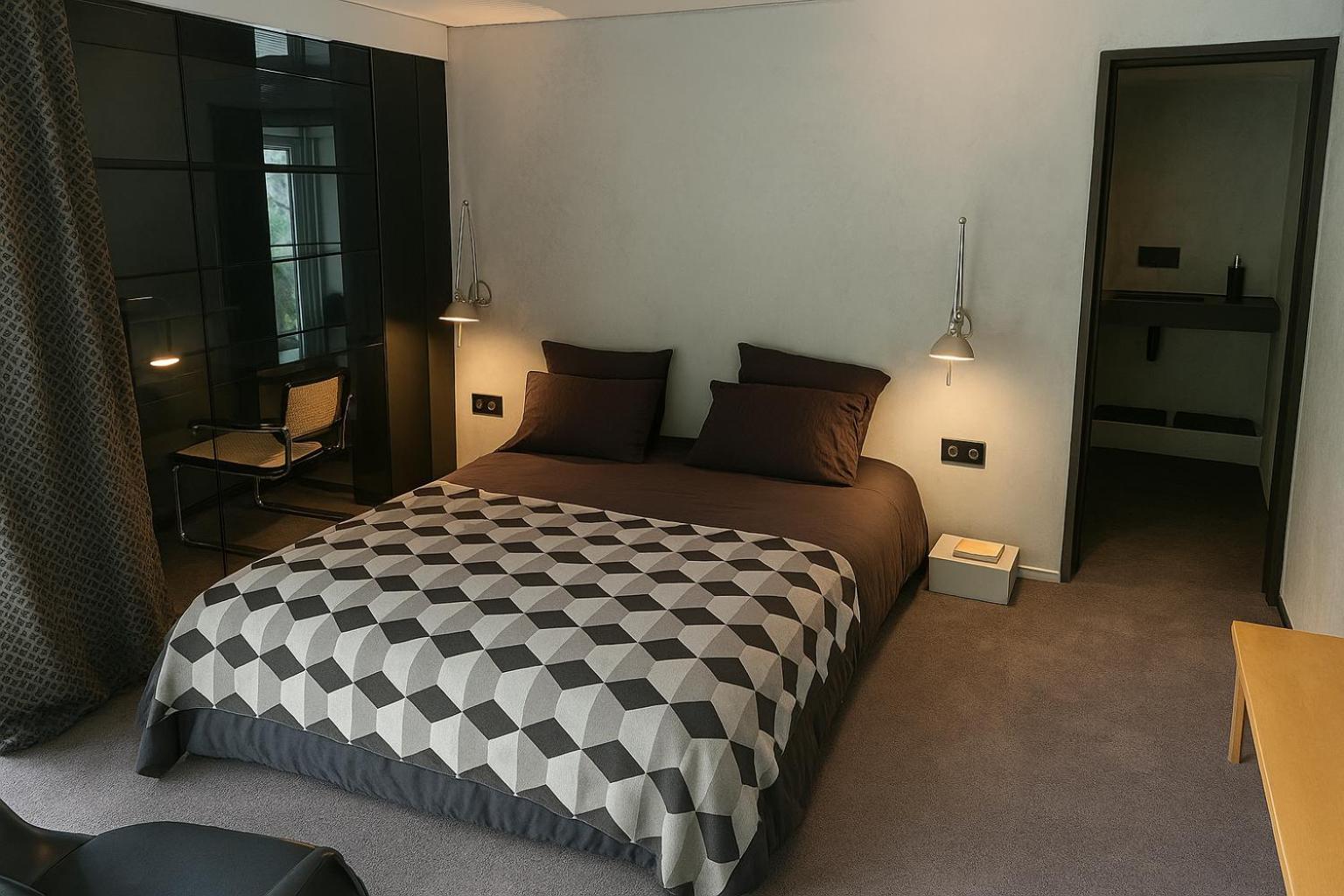 Casa Marta : Suites, Terrasses Et Vue Panoramique Tournon-sur-Rhone Eksteriør bilde