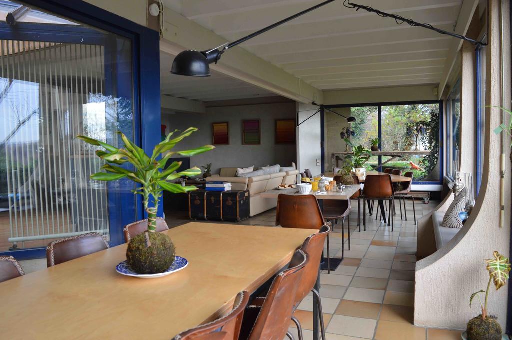 Casa Marta : Suites, Terrasses Et Vue Panoramique Tournon-sur-Rhone Eksteriør bilde