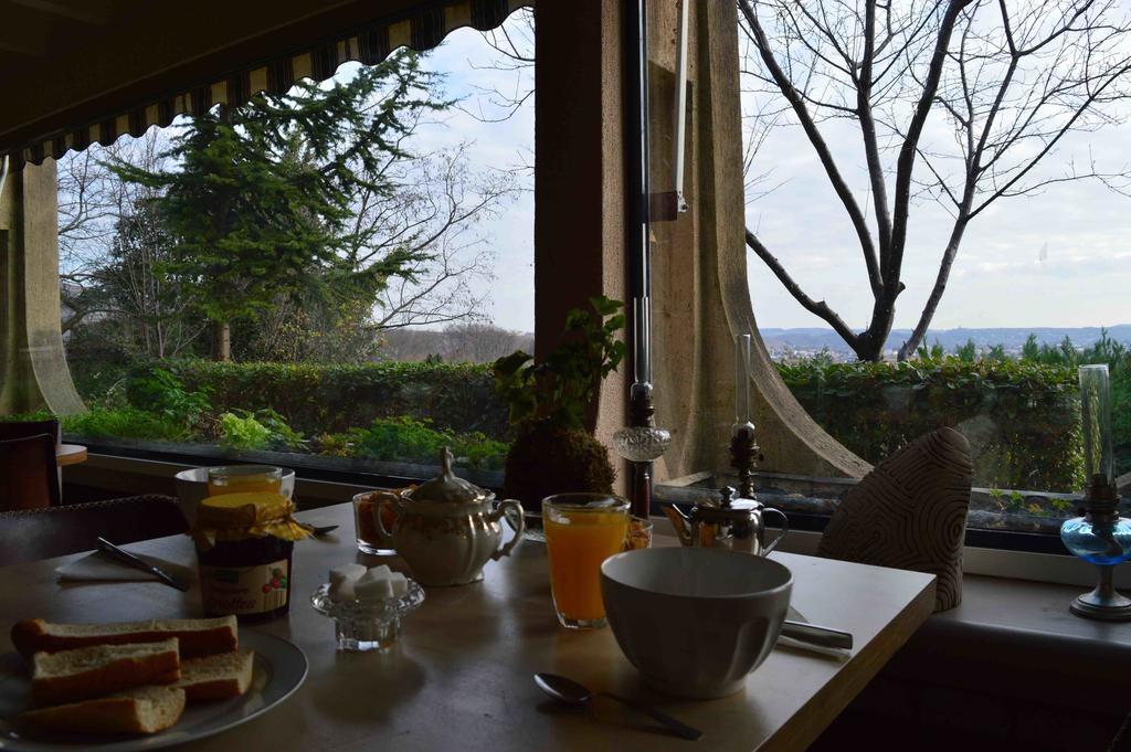 Casa Marta : Suites, Terrasses Et Vue Panoramique Tournon-sur-Rhone Eksteriør bilde