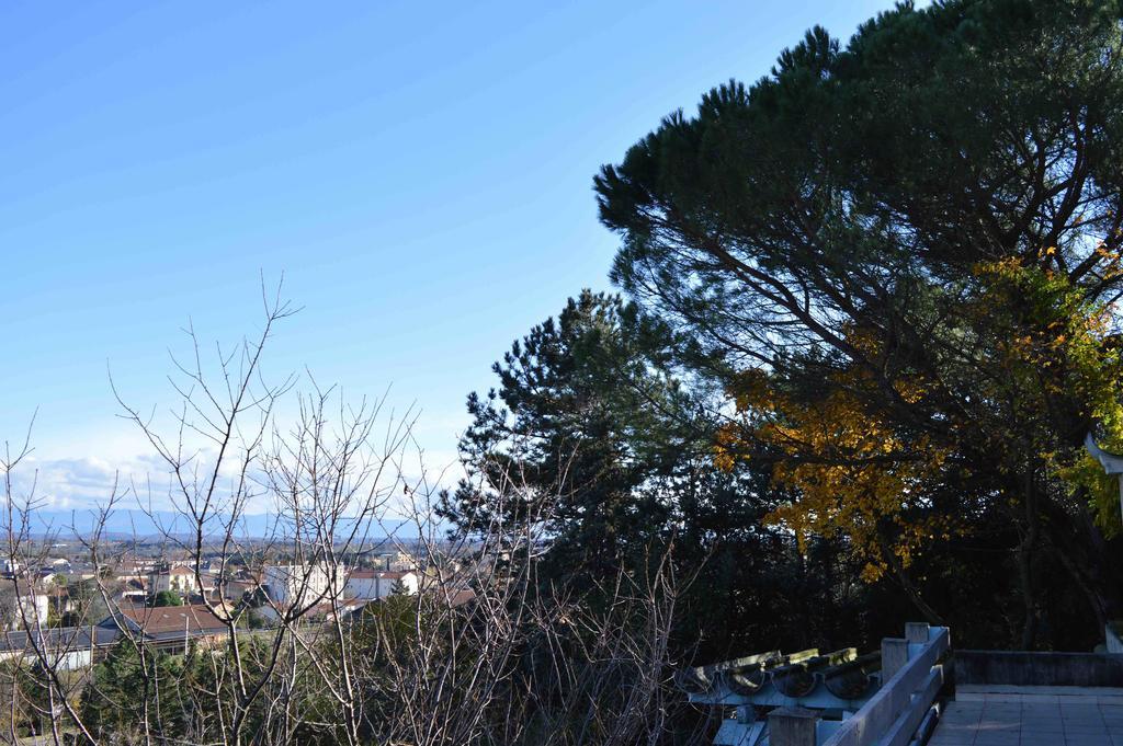 Casa Marta : Suites, Terrasses Et Vue Panoramique Tournon-sur-Rhone Eksteriør bilde