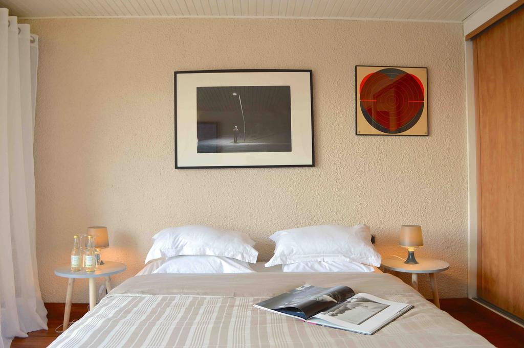 Casa Marta : Suites, Terrasses Et Vue Panoramique Tournon-sur-Rhone Eksteriør bilde