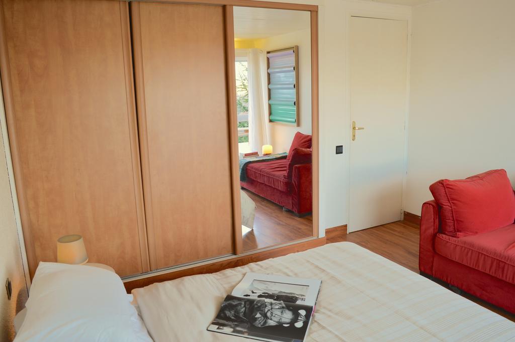 Casa Marta : Suites, Terrasses Et Vue Panoramique Tournon-sur-Rhone Eksteriør bilde