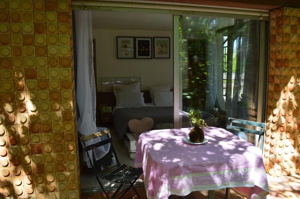 Casa Marta : Suites, Terrasses Et Vue Panoramique Tournon-sur-Rhone Eksteriør bilde