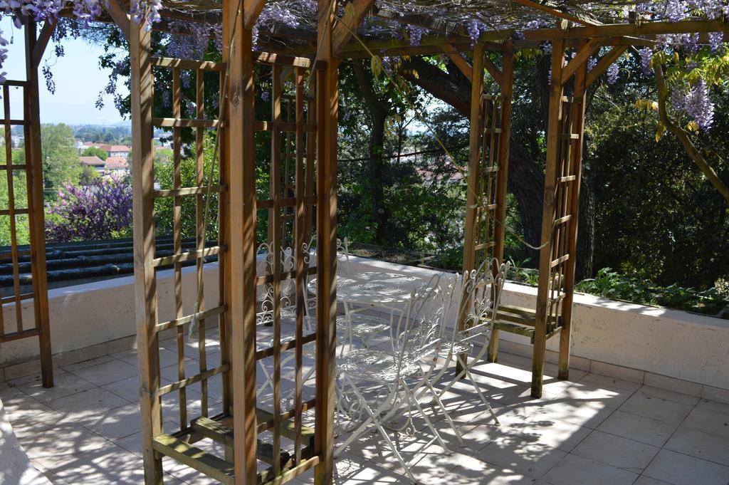 Casa Marta : Suites, Terrasses Et Vue Panoramique Tournon-sur-Rhone Eksteriør bilde