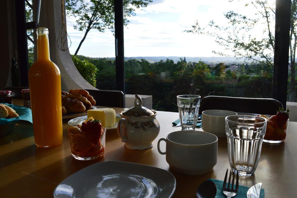 Casa Marta : Suites, Terrasses Et Vue Panoramique Tournon-sur-Rhone Eksteriør bilde